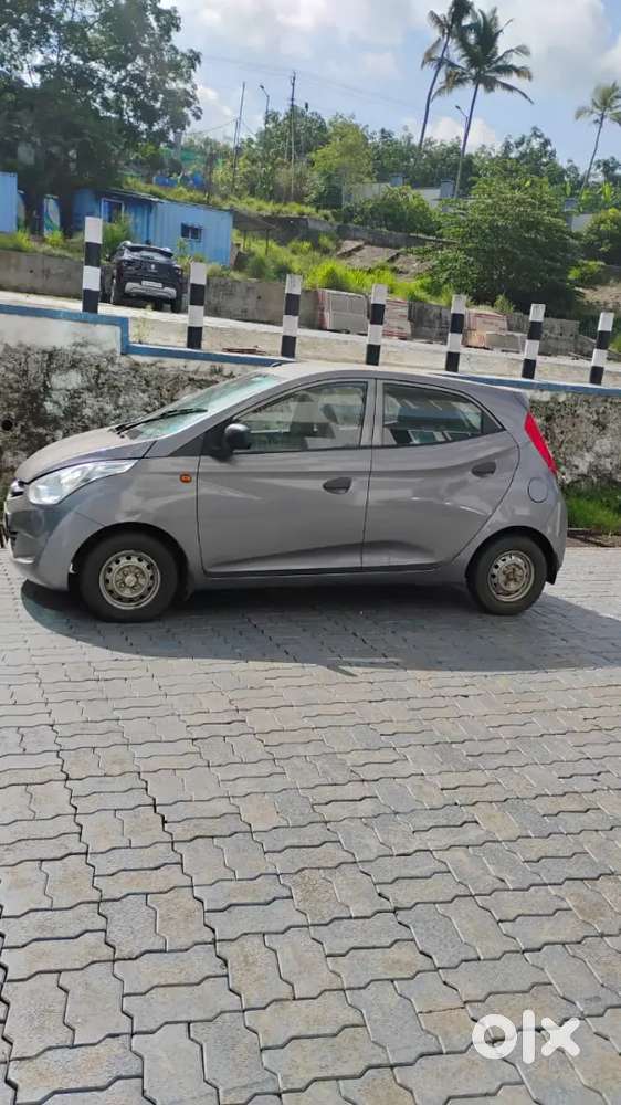 Hyundai Eon 2012 Petrol 47600 Km Driven