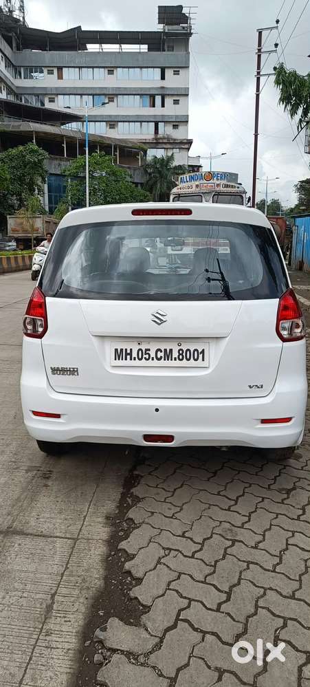 Maruti Suzuki Ertiga Vxi Cng, 2015, Cng & Hybrids