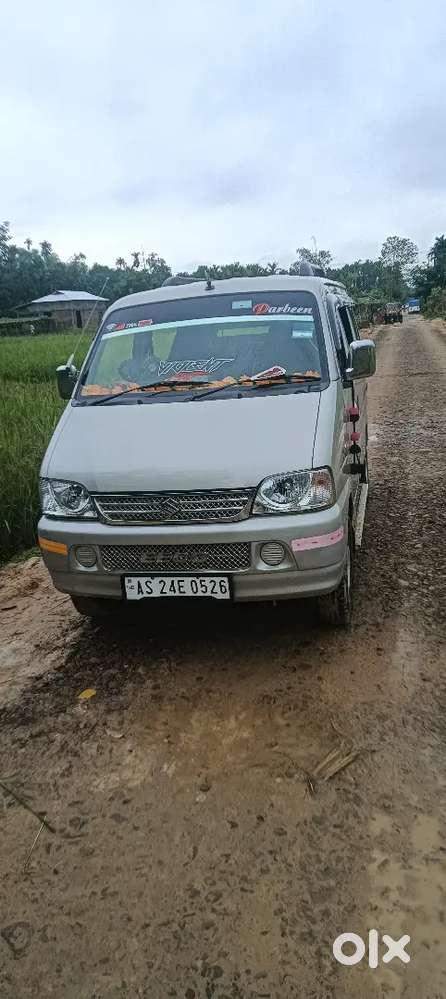 Maruti Suzuki Eeco 2023