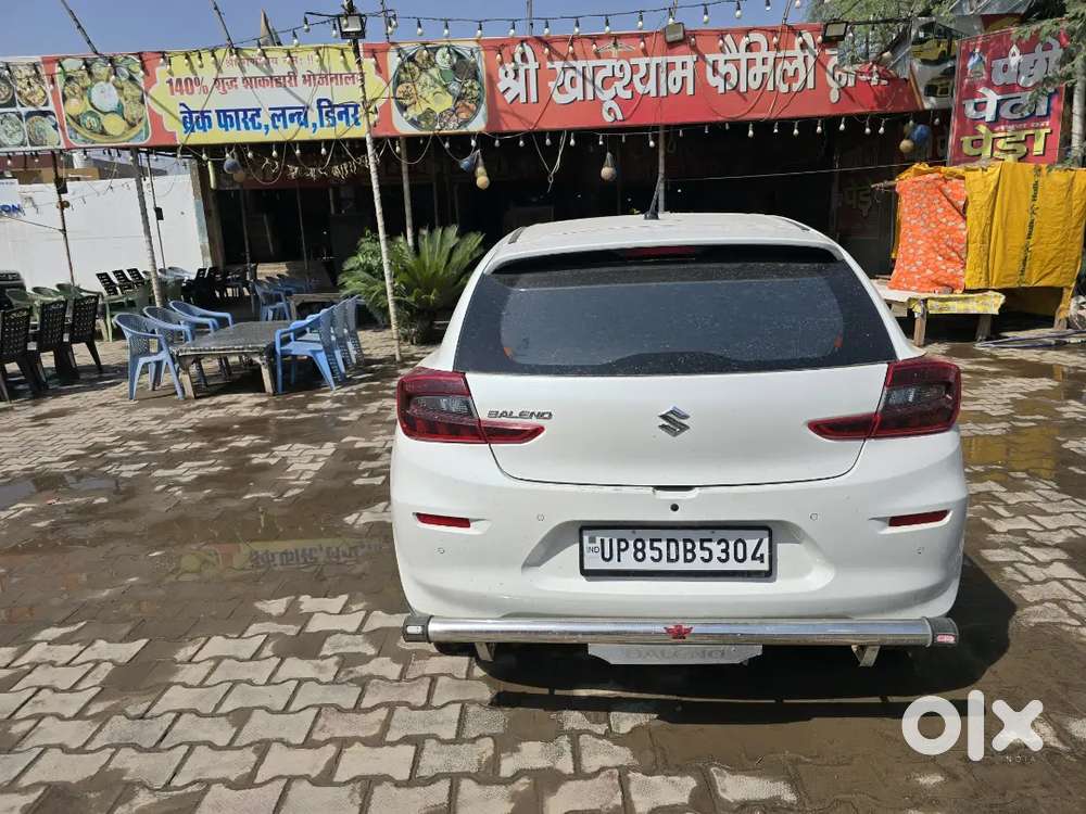 Maruti Suzuki Baleno 2026 Petrol Well Maintained