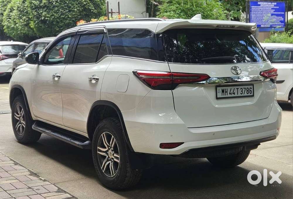 Toyota Fortuner 4x2 Mt 2.8 Diesel, 2021, Diesel