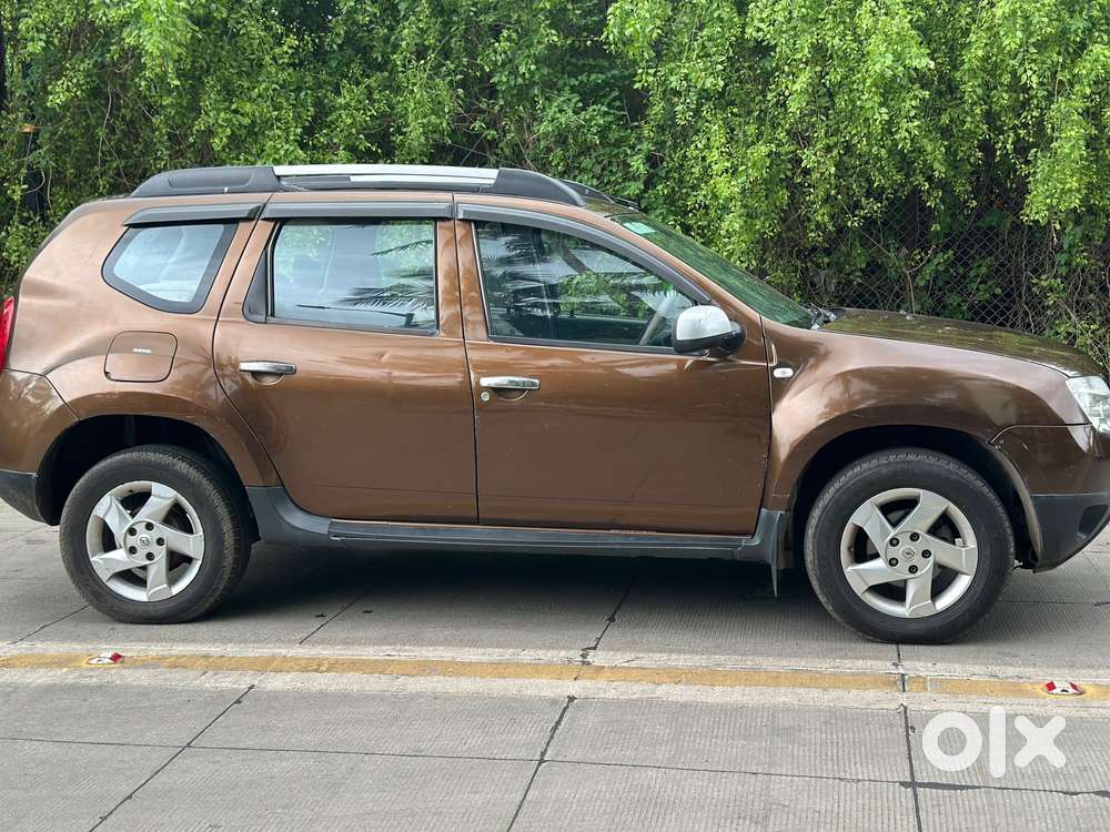 Renault Duster Rxz, 2013, Diesel
