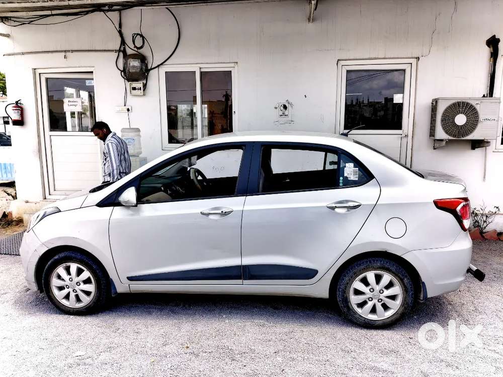 Br Registered. Less Driven Hyundai Xcent. Owned By Sbi Officer.