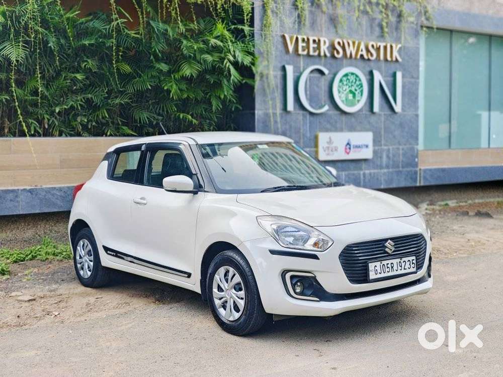 Maruti Suzuki Swift Vxi + Manual, 2020, Petrol