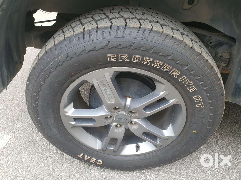 Mahindra Thar Lx 4-str Convertible At, 2021, Petrol