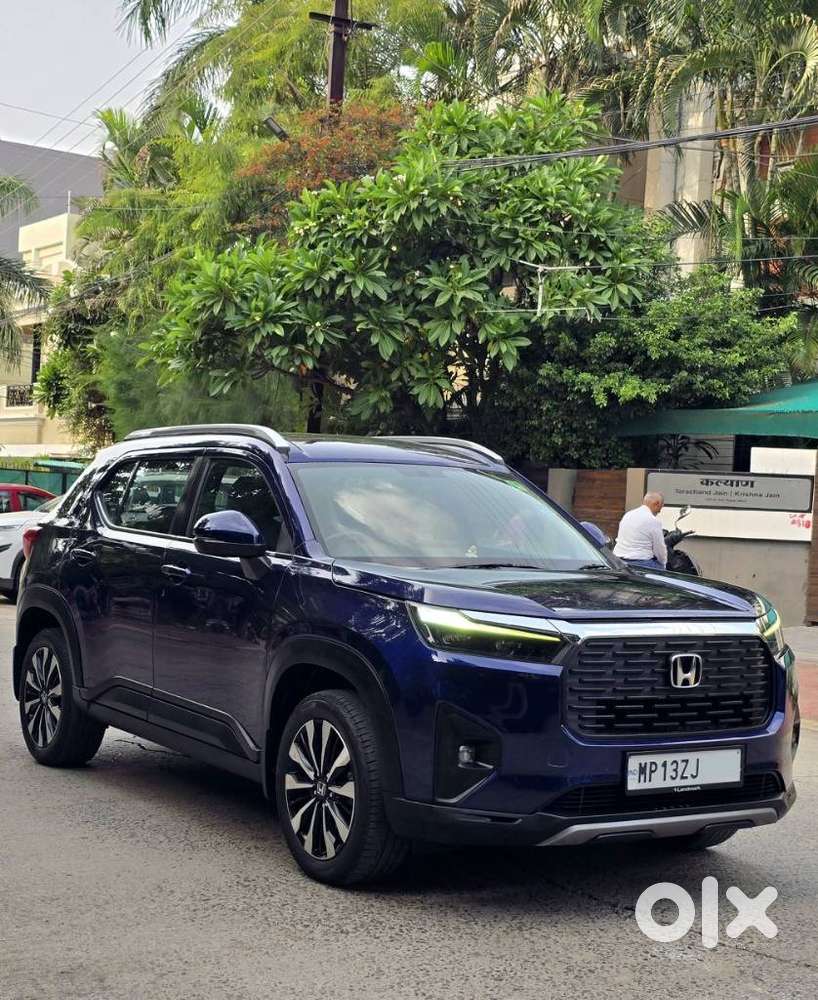 Honda Elevate Vx Mt, 2024, Petrol