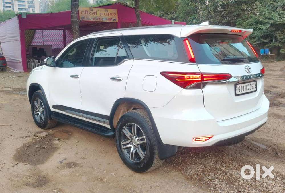 Toyota Fortuner 4x2 Mt 2.8 Diesel, 2020, Diesel