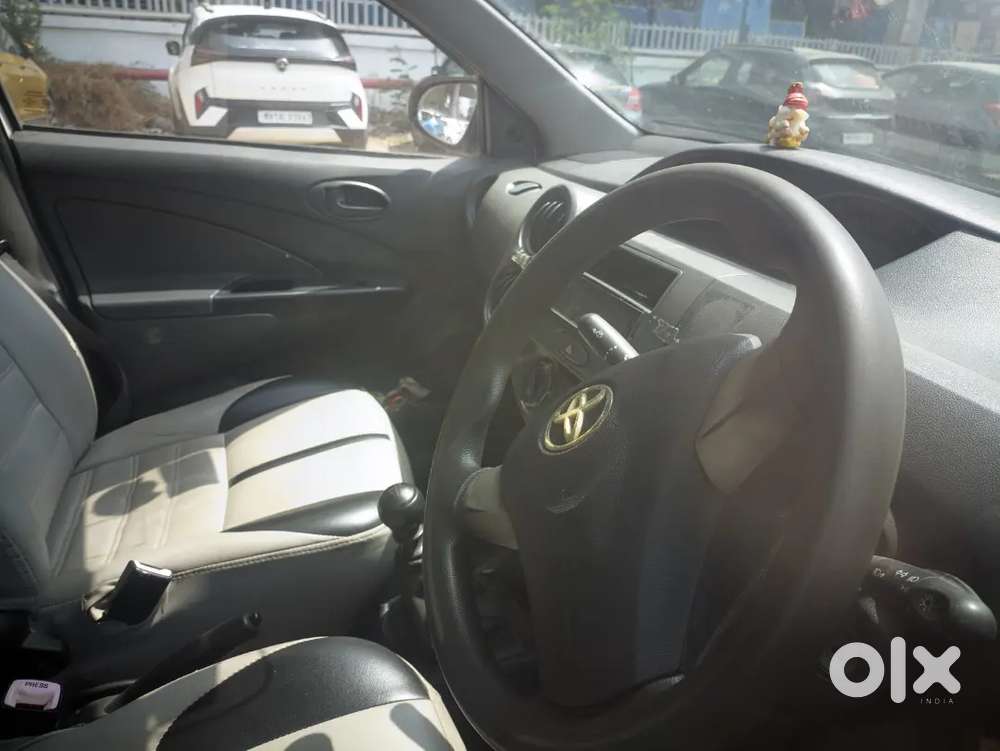 Toyota Etios Diesel 2016