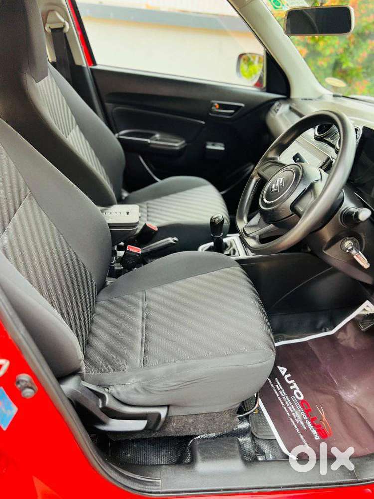 Maruti Suzuki Swift Lxi Optional-o, 2020, Petrol