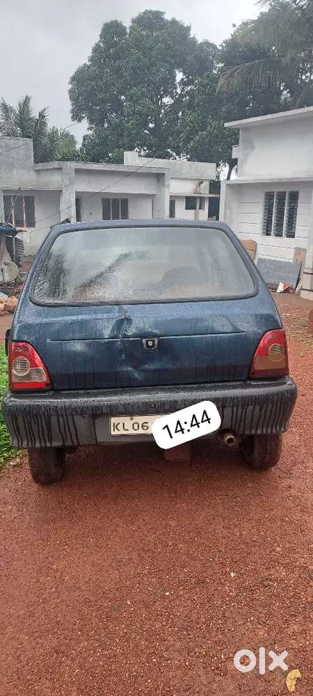 Maruti Suzuki 800 Petrol 2013