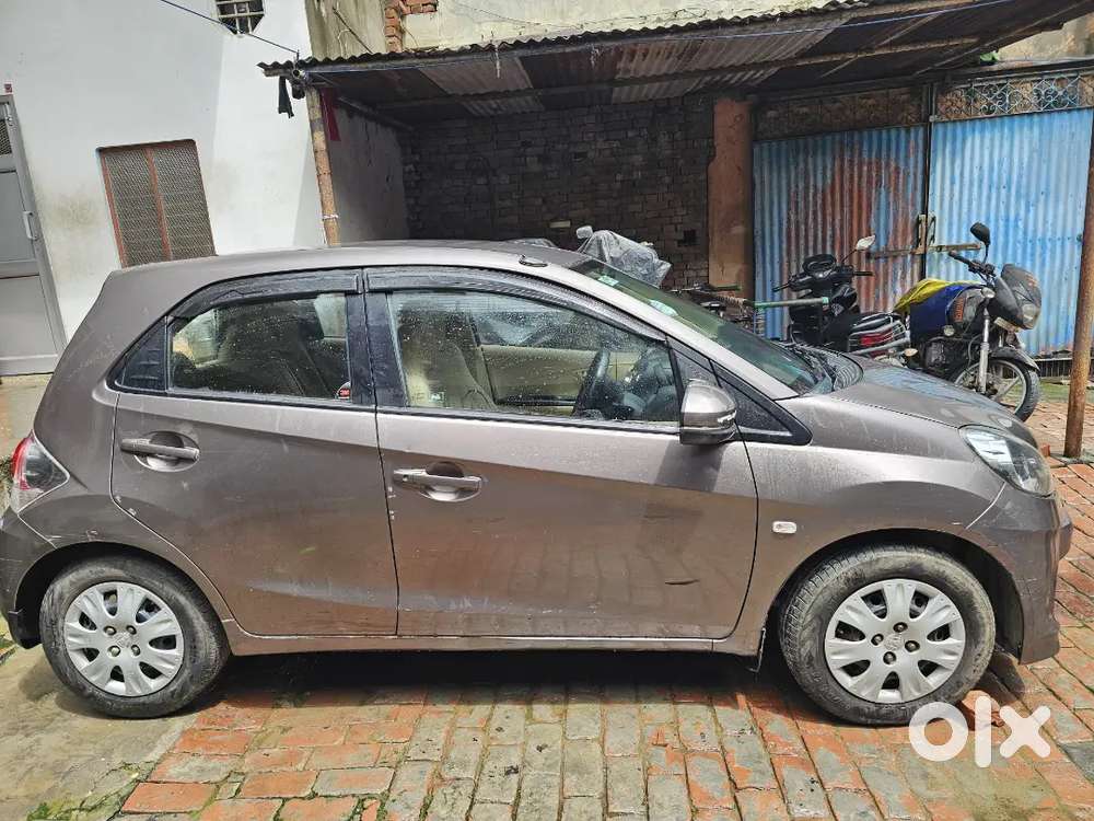 Honda Brio Petrol Manual 2015