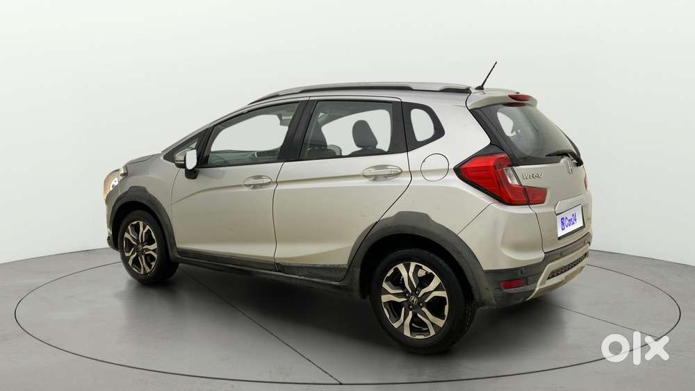 Honda Wr-v 1.2 Vx I-vtec, 2017, Petrol