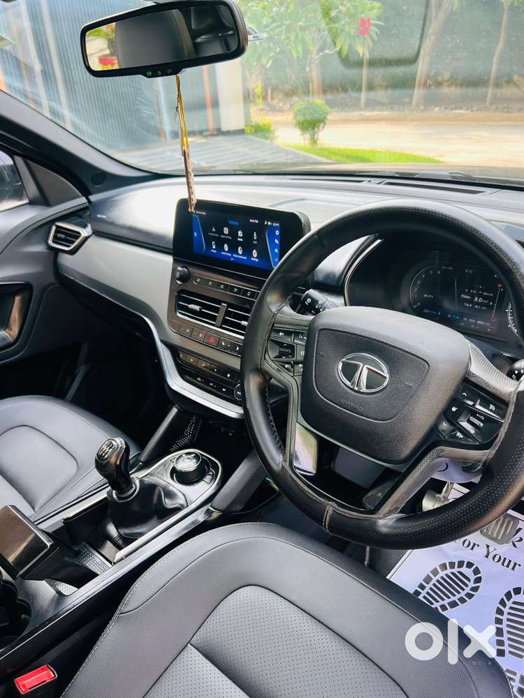 Tata Harrier Xz Plus Dark Edition, 2022, Diesel
