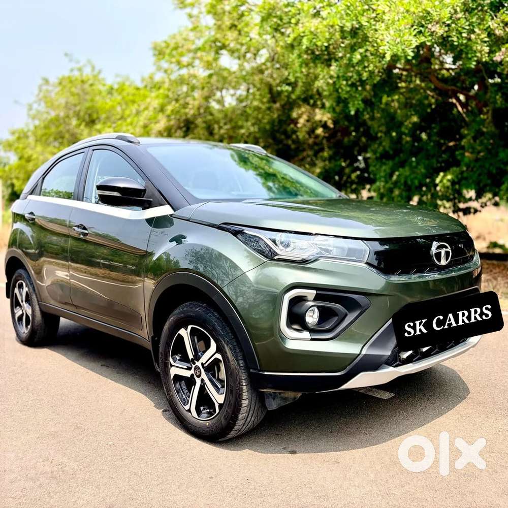 Tata Nexon 1.2 Revotron Xz Plus, 2023, Petrol