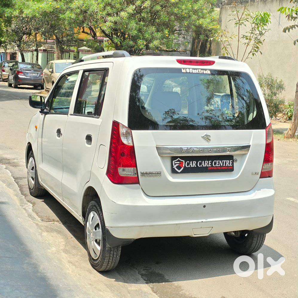 Maruti Suzuki Wagon R Lxi, 2011, Petrol