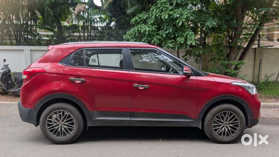 Hyundai Creta 1.6 E+ Vtvt Anniversary Edition, 2019, Petrol