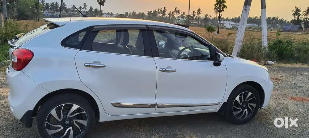 Maruti Suzuki Baleno 2022 Petrol 70000 Km Driven