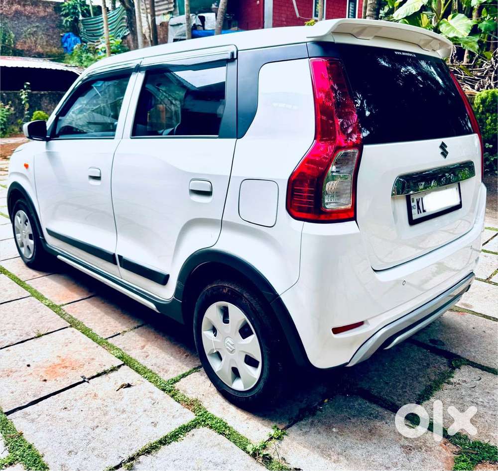 Maruti Suzuki Wagon R Vxi Optional, 2025, Petrol