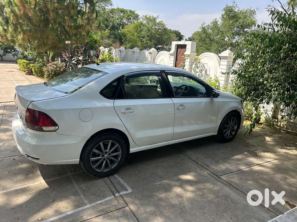 Volkswagen Vento 2018 Diesel Good Condition With New Tyres