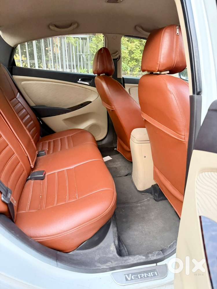 Hyundai Verna Diesel Manual 2011