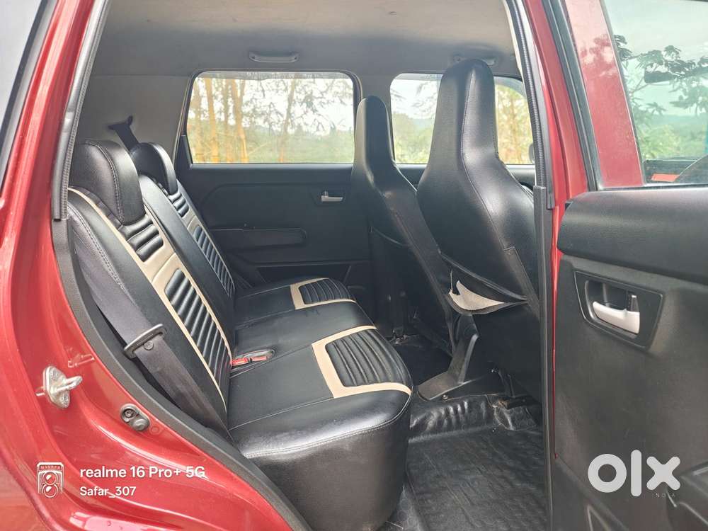 Maruti Suzuki Wagon R Vxi 1.0, 2022, Petrol