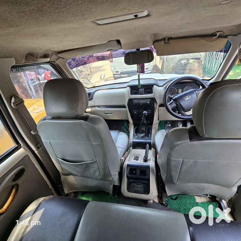 Mahindra Scorpio S2 2016 Diesel Well Maintained