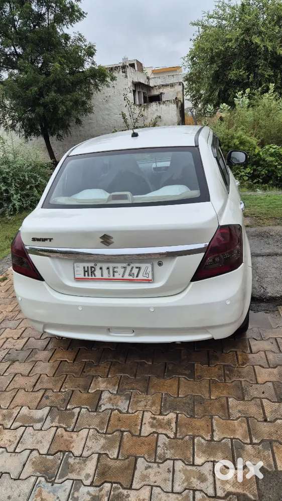 Maruti Suzuki Dzire 2014 Diesel Manual Seald Engine