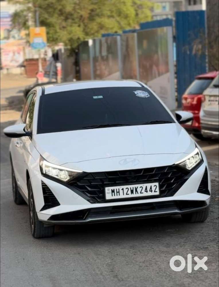 Hyundai I20 Petrol 2024