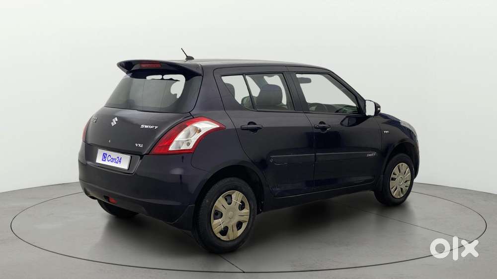 Maruti Suzuki Swift Vxi, 2015, Petrol