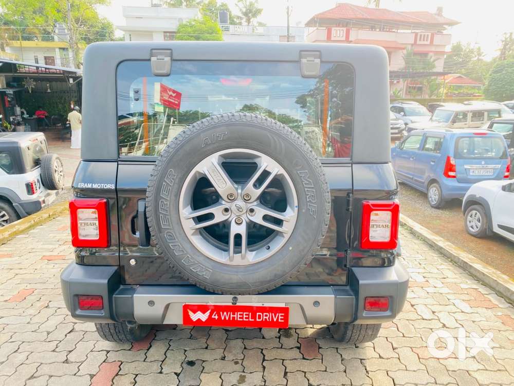 Mahindra Thar Lx Hard Top Diesel Mt 4wd, 2021, Diesel