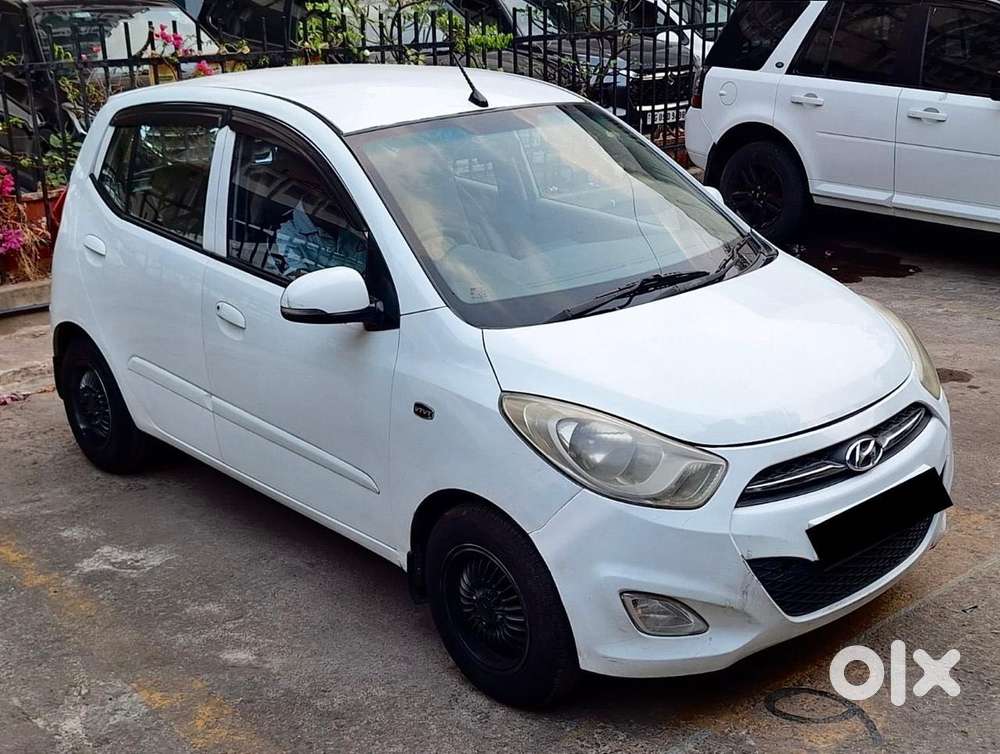Hyundai I10 [2010-2017] 1.2 Sportz At, 2011, Petrol