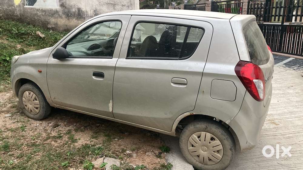 Maruti Suzuki Alto 800 2012
