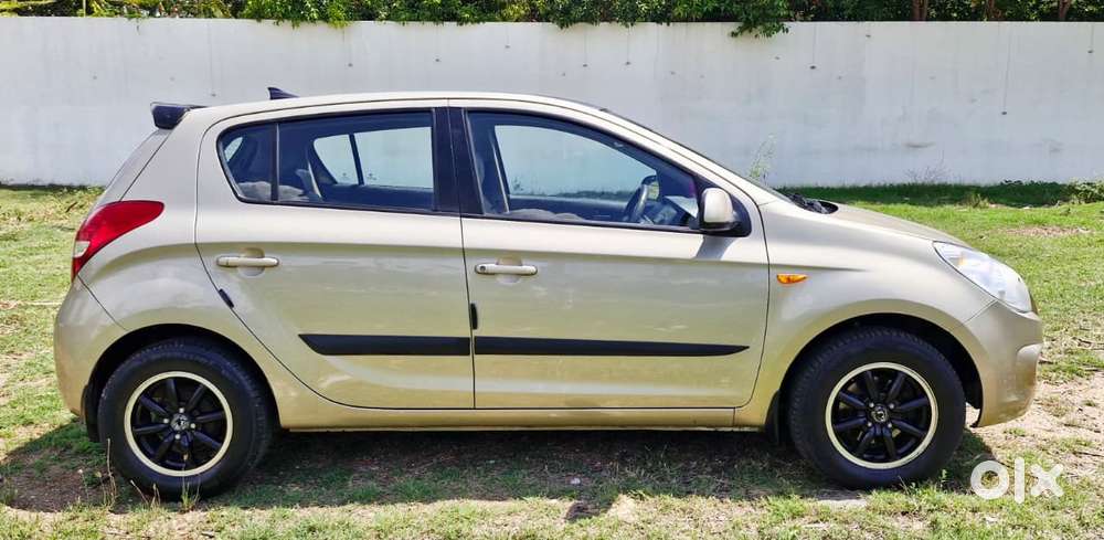 Hyundai I20 Magna, 2009, Petrol