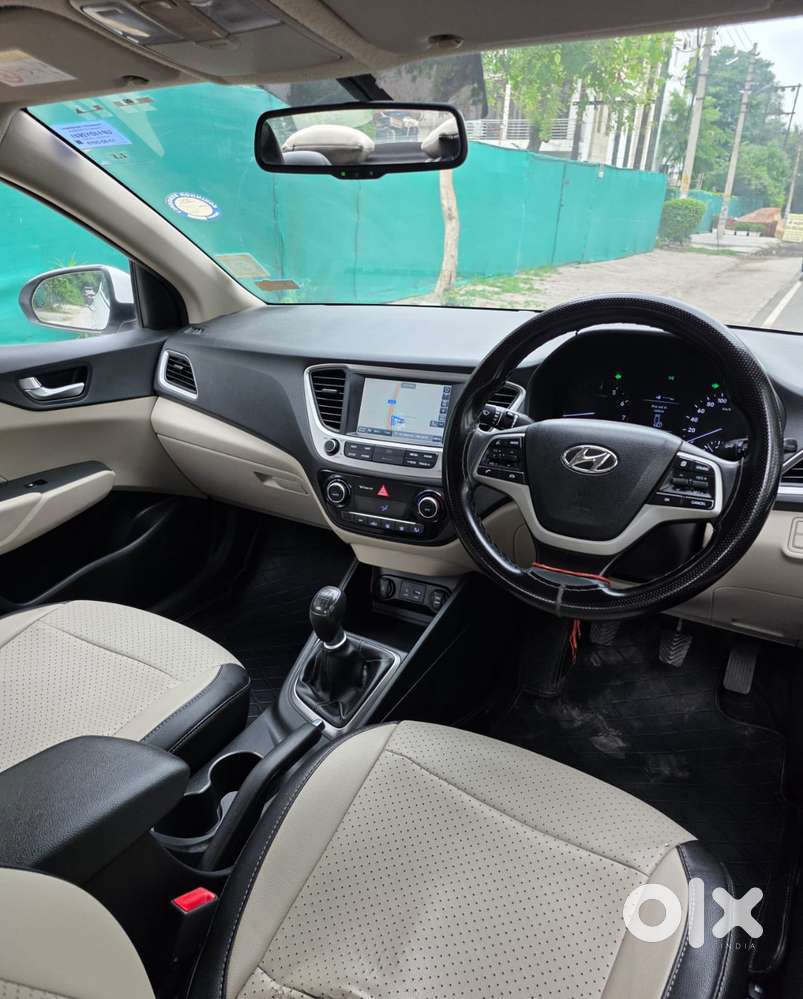 Hyundai Verna 1.6 Sx Vtvt, 2019, Petrol
