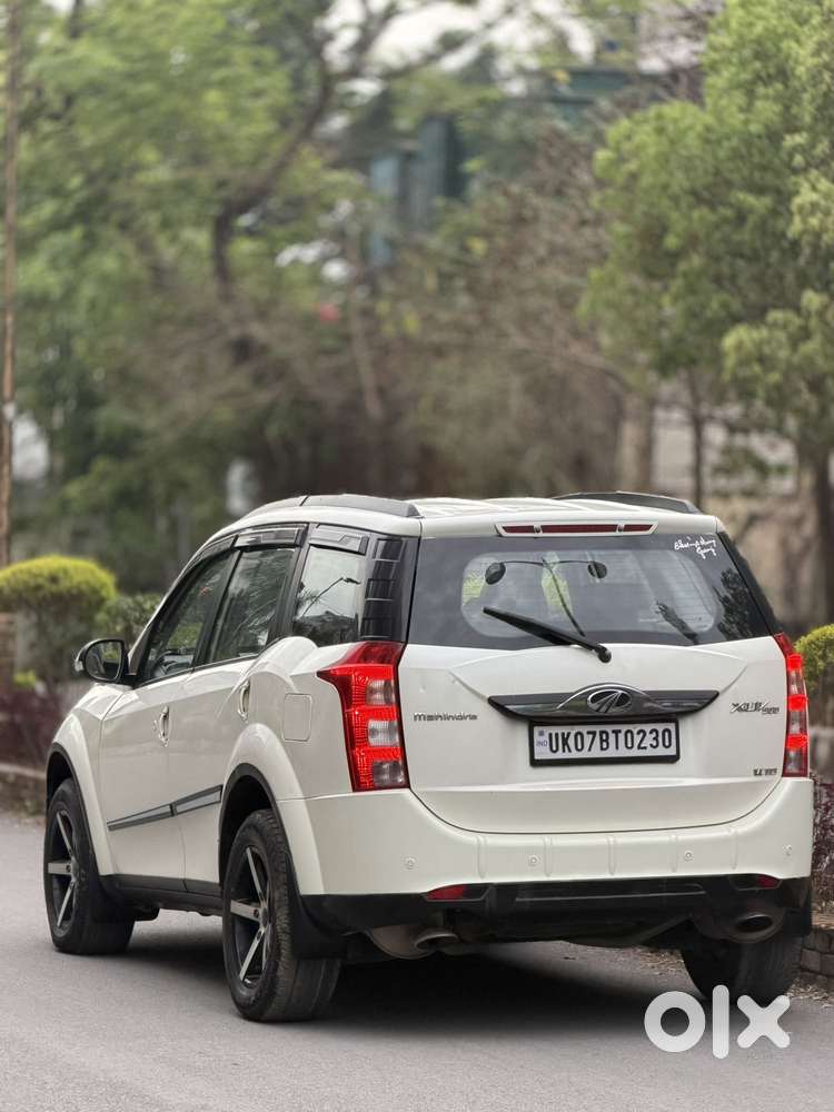 Mahindra Xuv500 2.2 W10, 2016, Diesel