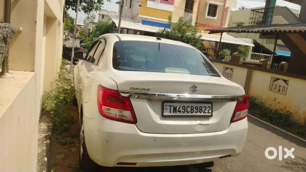 Maruti Suzuki Dzire 2020