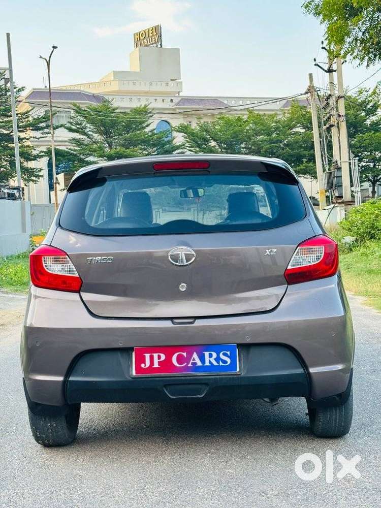 Tata Tiago 1.2 Revotron Xz, 2019, Petrol