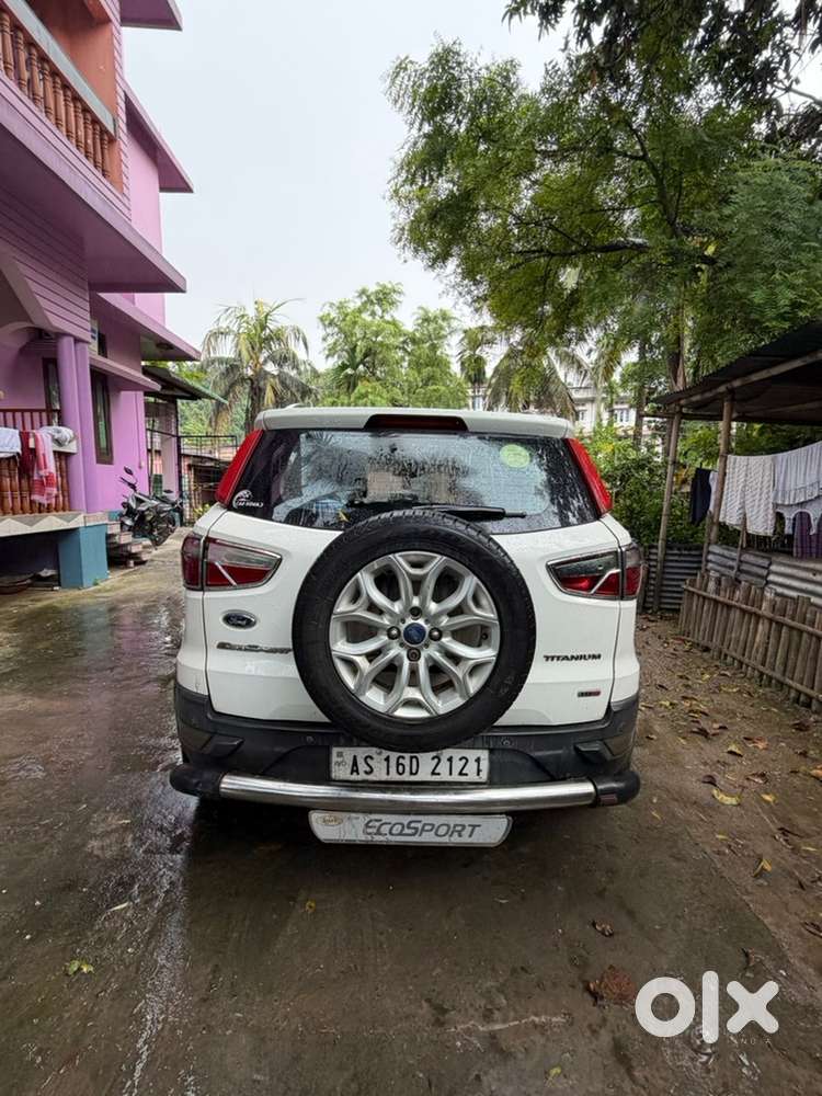 Ford Ecosport Diesel 2014