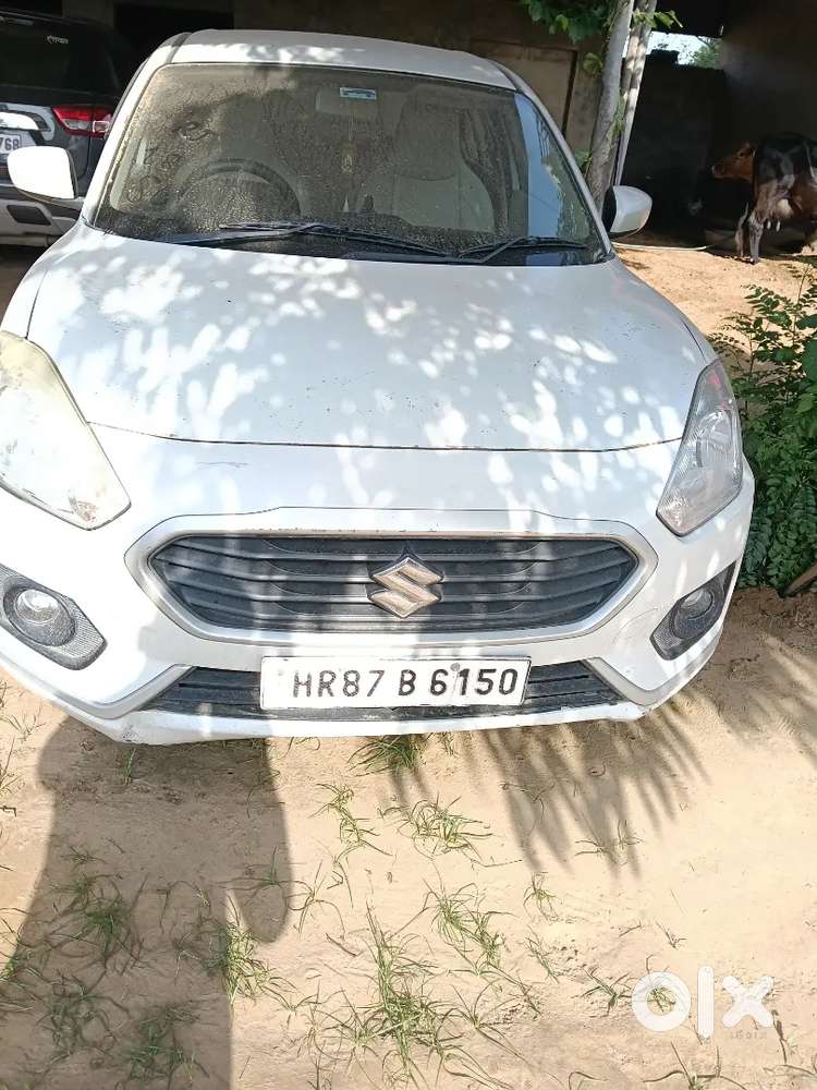 2nd Owner Maruti Dzire 2018