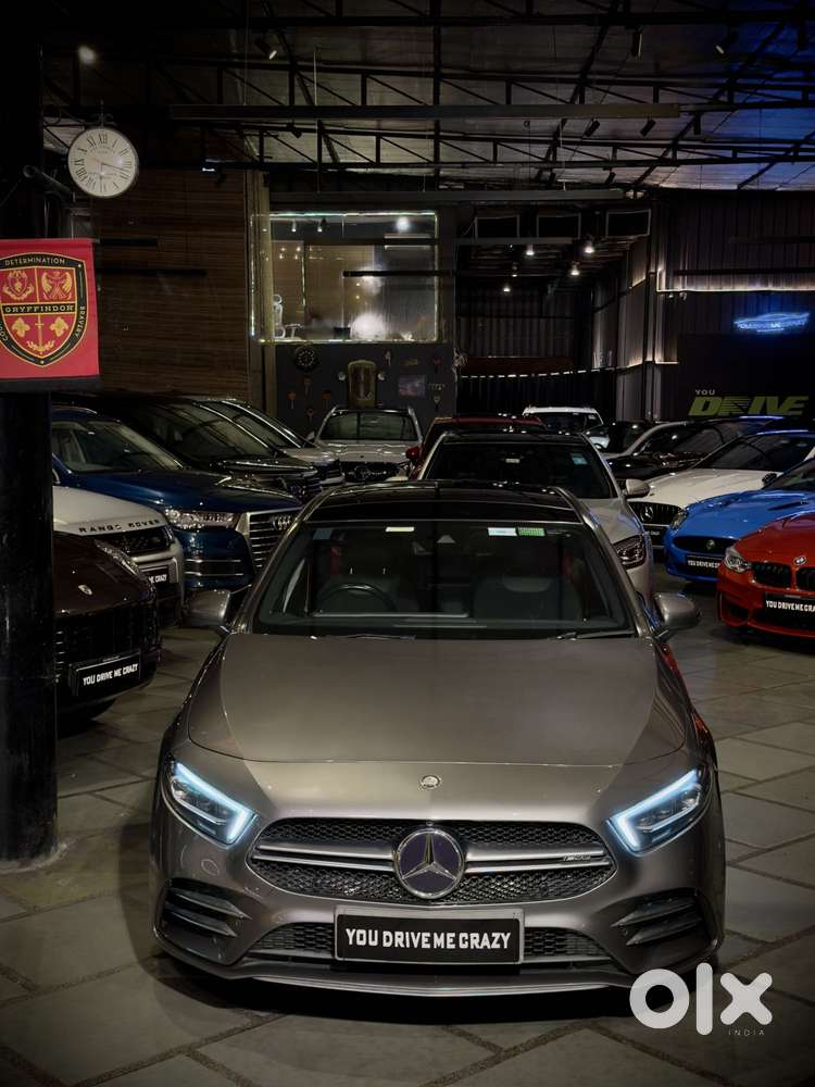 Mercedes-benz Amg A35 4matic [ ], 2023, Petrol