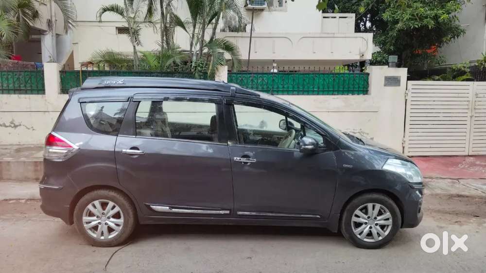Maruti Suzuki Ertiga 2016