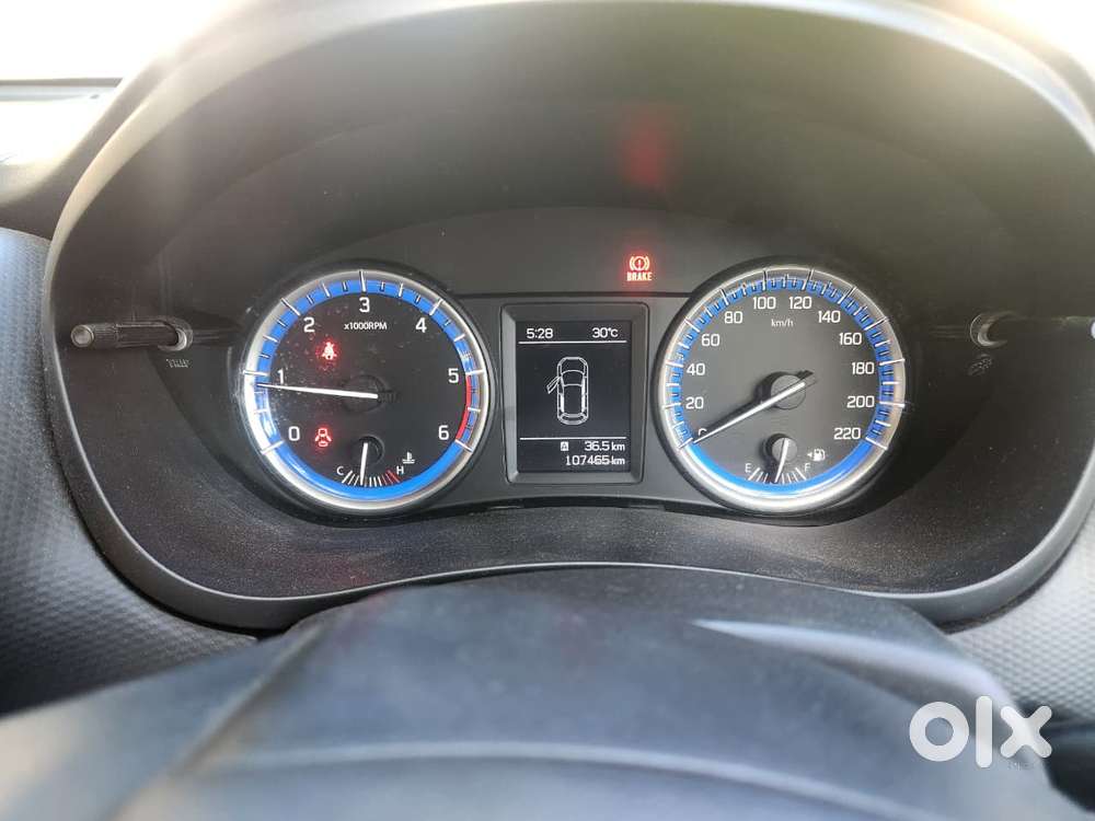 Maruti Suzuki S-cross 1.5 Zeta, 2017, Diesel