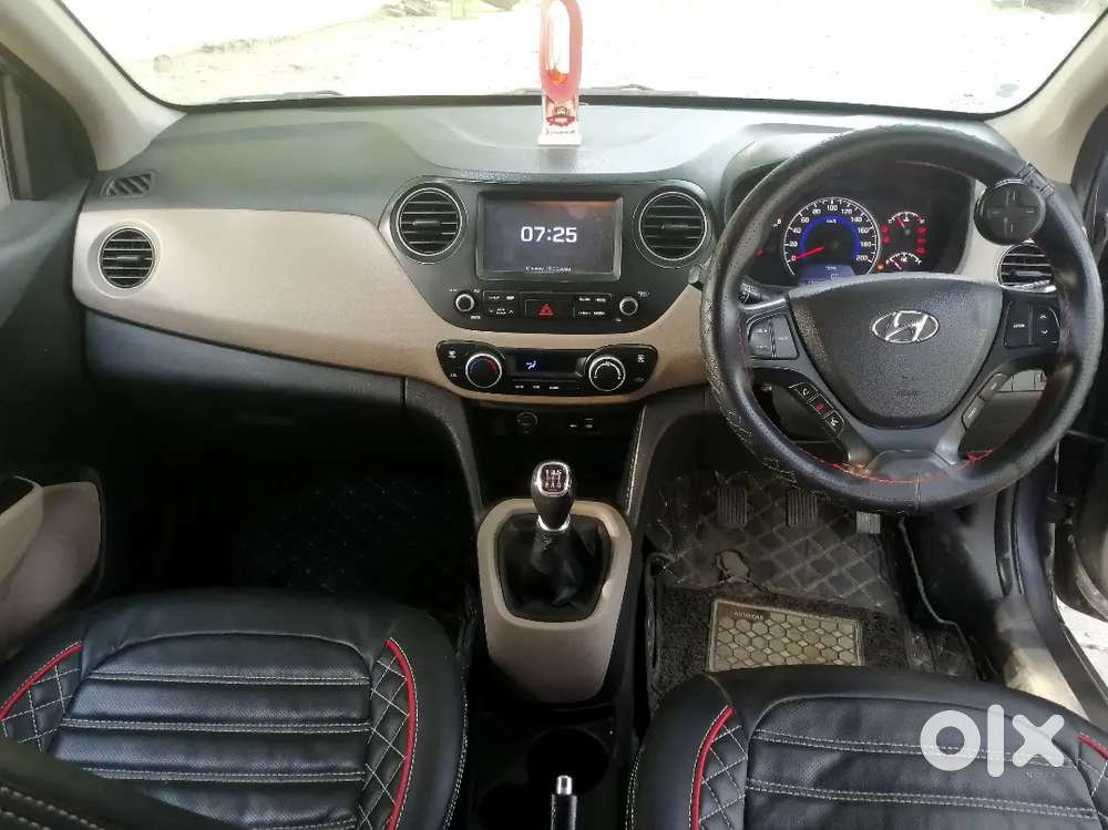 Hyundai Grand I10 2019