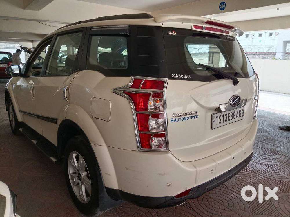 Mahindra Xuv500 W8, 2014, Diesel