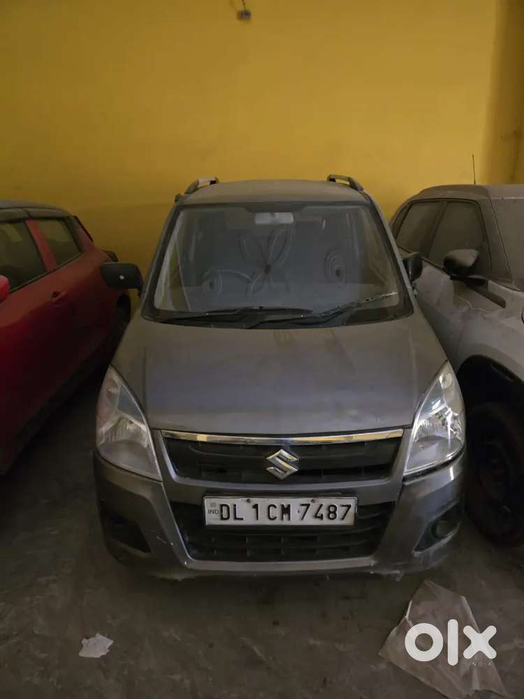 Maruti Suzuki Wagon R 2012 March