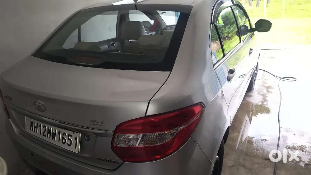 Tata Zest 1.2t 2015 Manual Petrol