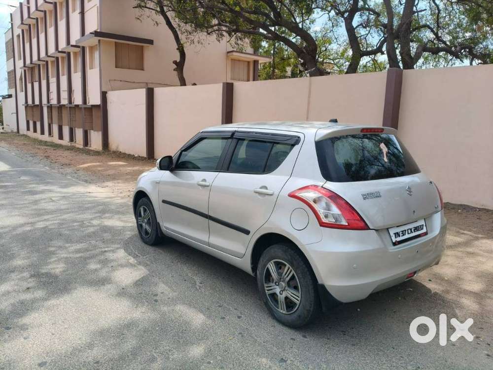 Maruti Suzuki Swift Vdi, 2015, Diesel