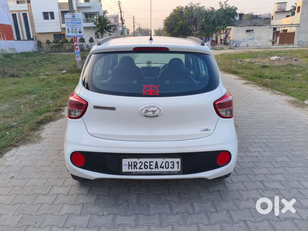 Hyundai Grand I10 2016-2017 Magna, 2019, Cng & Hybrids