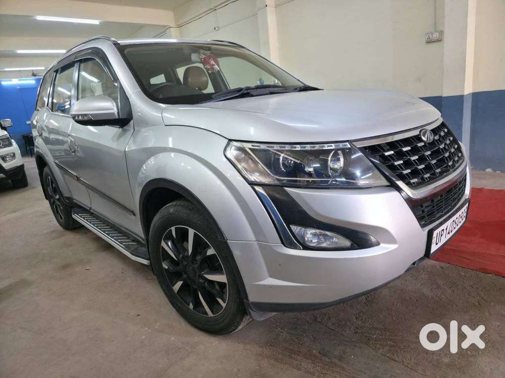 Mahindra Xuv500 W11 Option, 2018, Diesel