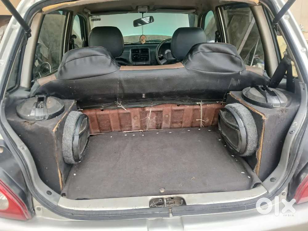 Zen Petrol 2004 Model